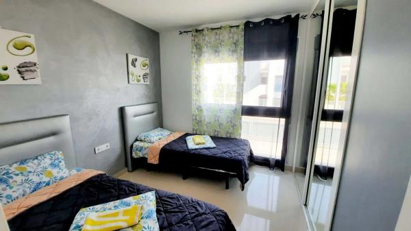 Piso en Barrio Los Balcones - Los Altos del Edén