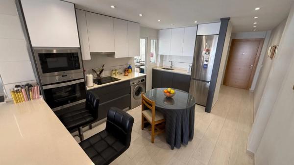 Piso en Barrio El Molino