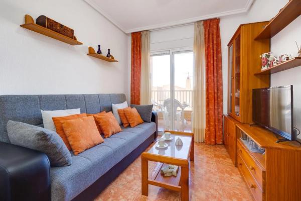 Piso en avenida Diego Ramírez Pastor