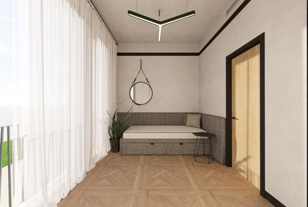 Dúplex en avenida de Holanda, 40