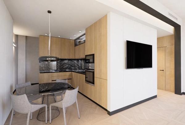 Dúplex en avenida de Holanda, 40