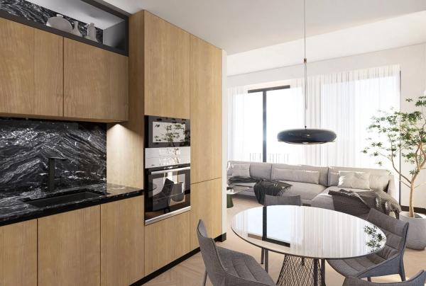 Dúplex en avenida de Holanda, 40