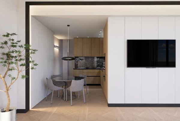 Dúplex en avenida de Holanda, 40