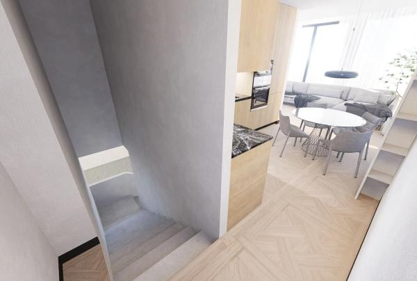 Dúplex en avenida de Holanda, 40