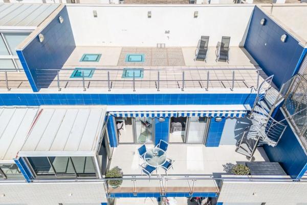 Ático en avenida Doctor Mariano Ruiz Canovas