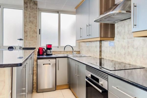 Ático en avenida Doctor Mariano Ruiz Canovas