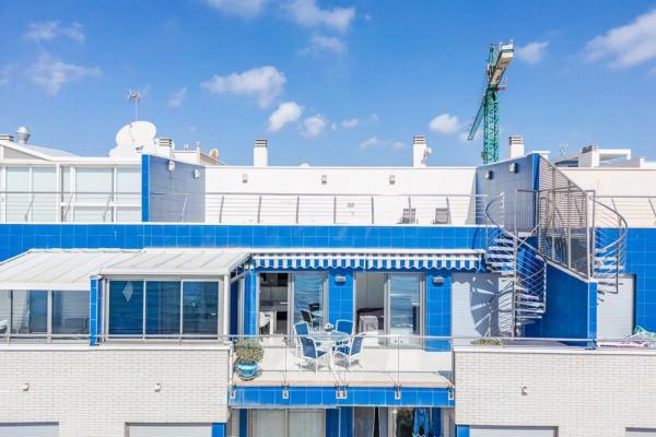 Ático en avenida Doctor Mariano Ruiz Canovas