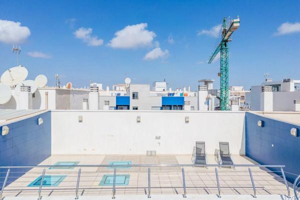 Ático en avenida Doctor Mariano Ruiz Canovas