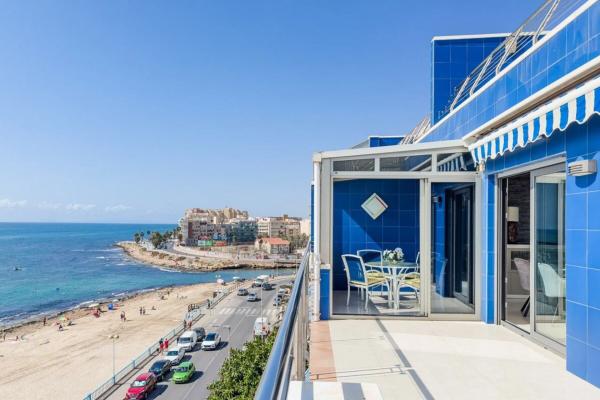 Ático en avenida Doctor Mariano Ruiz Canovas