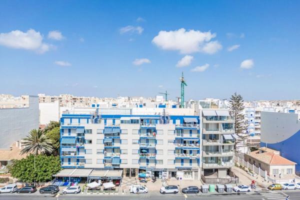 Ático en avenida Doctor Mariano Ruiz Canovas