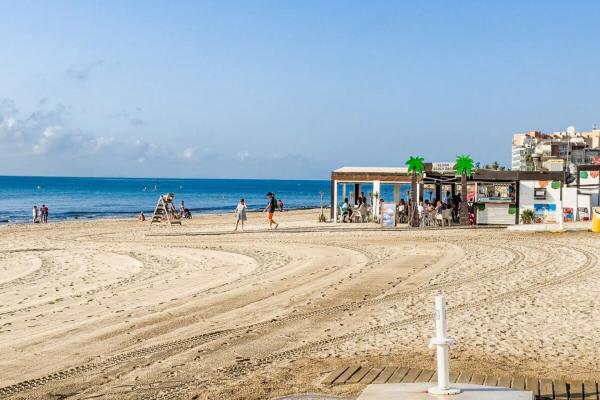 Ático en avenida Doctor Mariano Ruiz Canovas