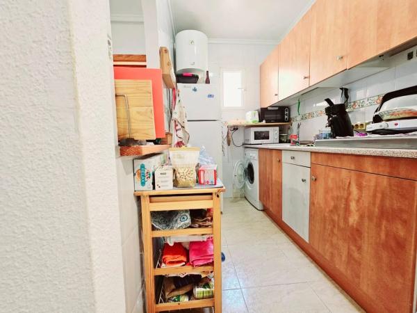 Ático en calle San Pascual