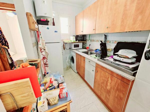 Ático en calle San Pascual