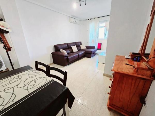 Ático en calle San Pascual