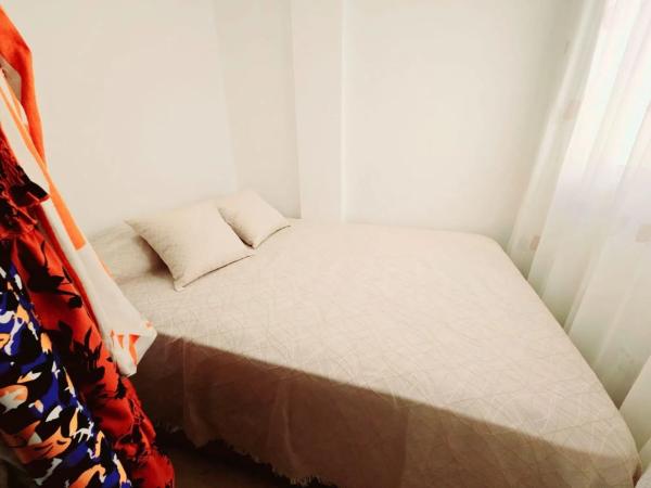 Ático en calle San Pascual