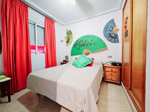 Ático en calle San Pascual