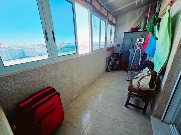 Ático en calle San Pascual