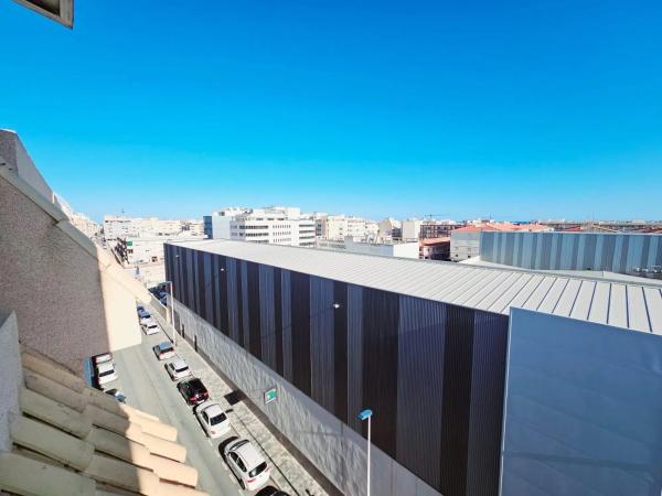 Ático en calle San Pascual