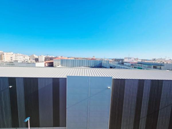 Ático en calle San Pascual