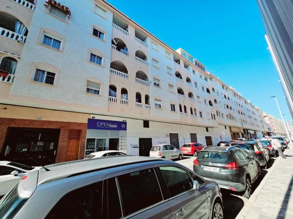 Ático en calle San Pascual