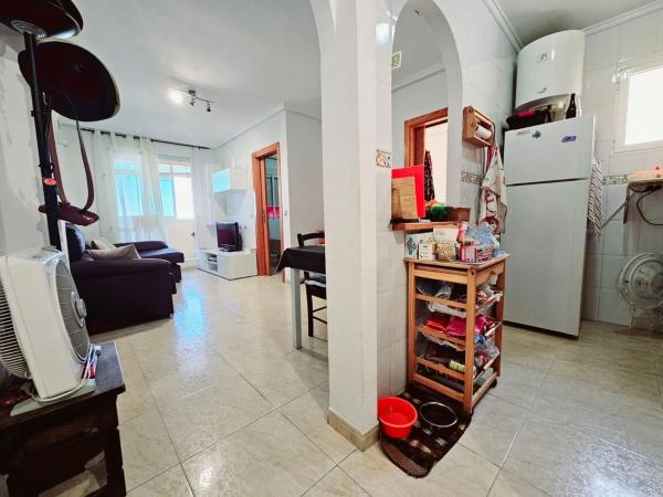 Ático en calle San Pascual