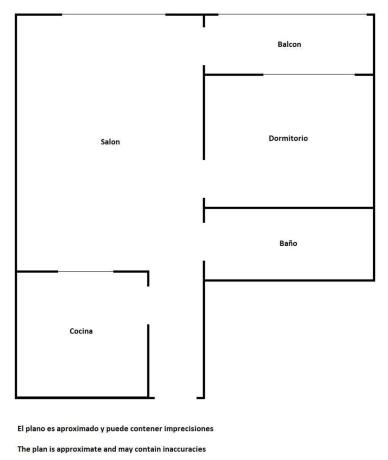 Piso en Barrio Puerto Deportivo