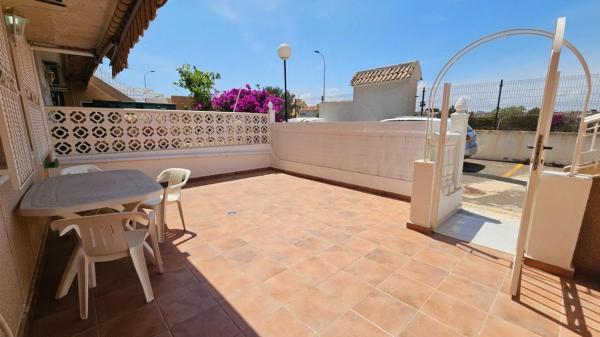 Chalet en Barrio El Molino