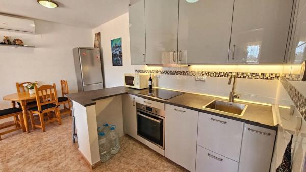 Chalet en Barrio El Molino