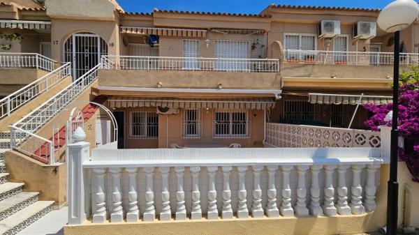 Chalet en Barrio El Molino