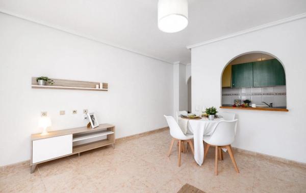 Piso en ronda D. Ricardo Lafuente Aguado s/n