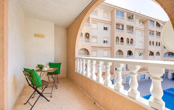 Piso en ronda D. Ricardo Lafuente Aguado s/n