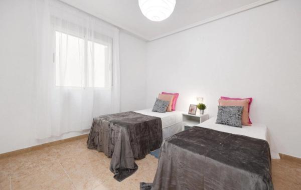 Piso en ronda D. Ricardo Lafuente Aguado s/n