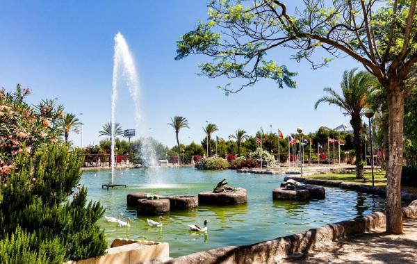 Piso en ronda D. Ricardo Lafuente Aguado s/n