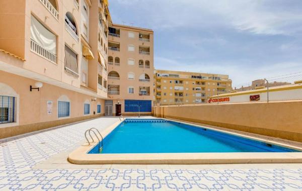 Piso en ronda D. Ricardo Lafuente Aguado s/n