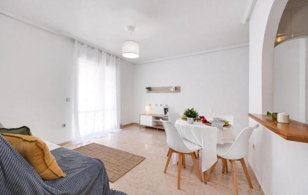 Piso en ronda D. Ricardo Lafuente Aguado s/n