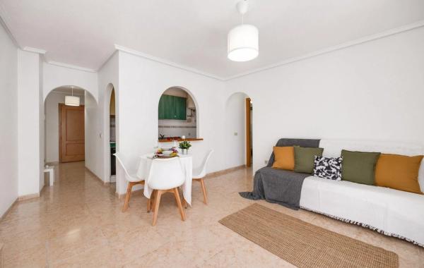 Piso en ronda D. Ricardo Lafuente Aguado s/n