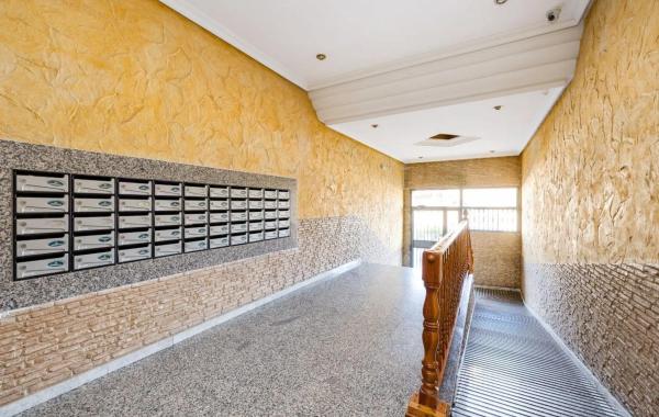 Piso en ronda D. Ricardo Lafuente Aguado s/n