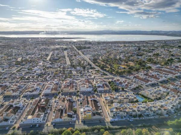 Chalet en Barrio El Molino