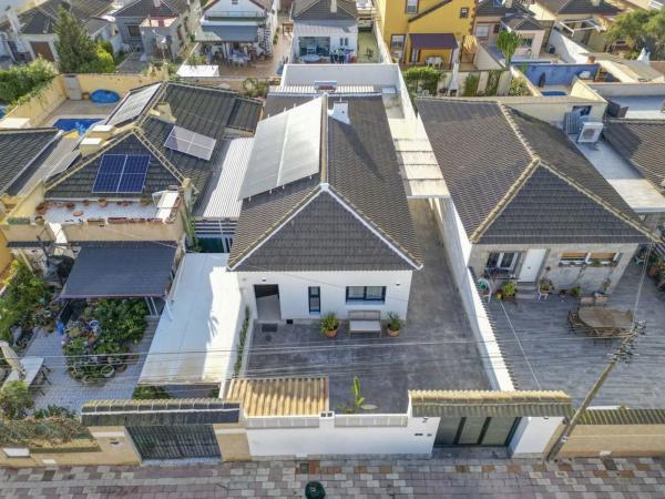 Chalet en Barrio El Molino