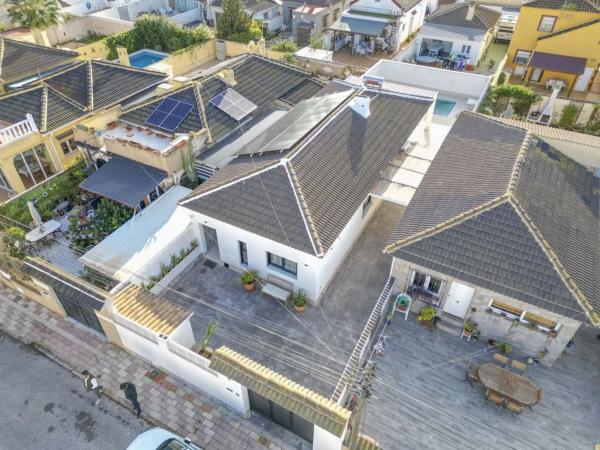 Chalet en Barrio El Molino