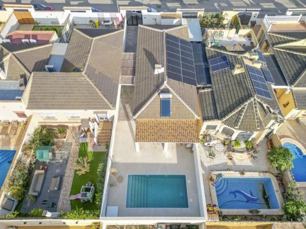 Chalet en Barrio El Molino