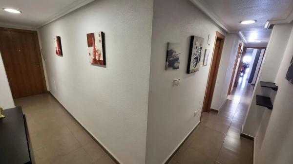 Piso en Barrio Centro - Muelle Pesquero