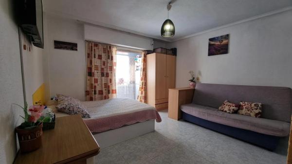 Estudio en Barrio El Molino