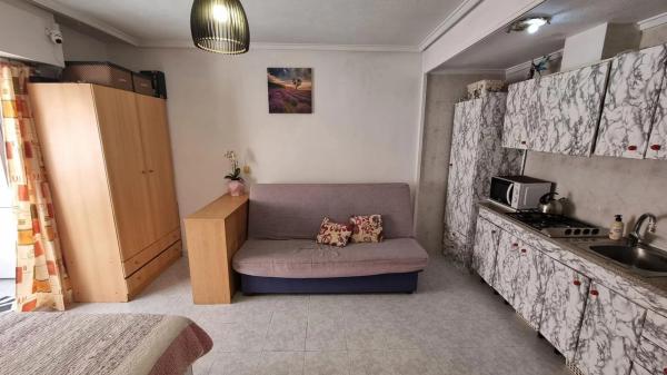 Estudio en Barrio El Molino