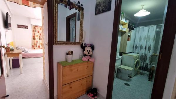 Estudio en Barrio El Molino