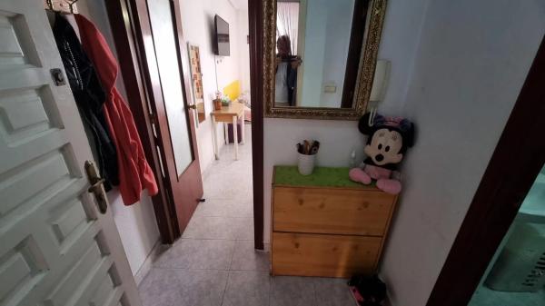 Estudio en Barrio El Molino