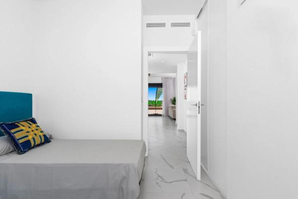 Piso en ronda Cesar Canovas Girada, 12