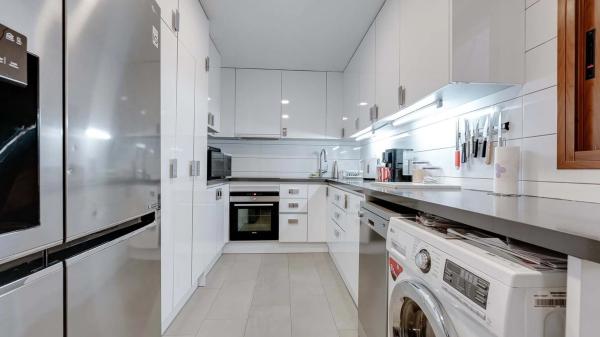 Piso en Barrio El Molino