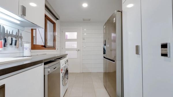 Piso en Barrio El Molino