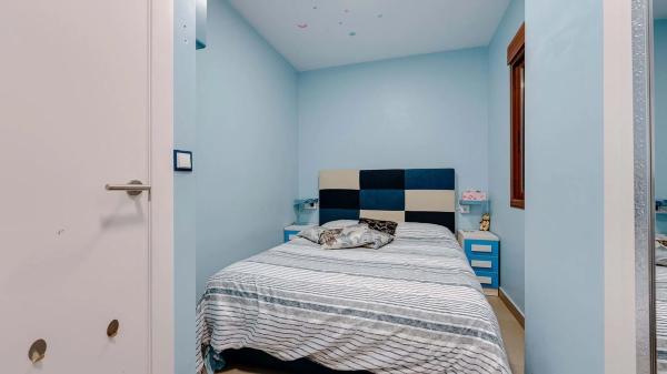 Piso en Barrio El Molino